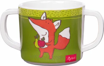Produktbild von SIGIKID Sigikid Tasse Fuchs Forest Fox rPET
