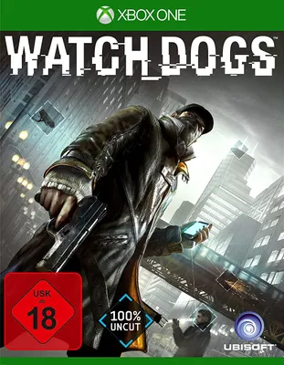 Obrázek produktu pro Watch Dogs