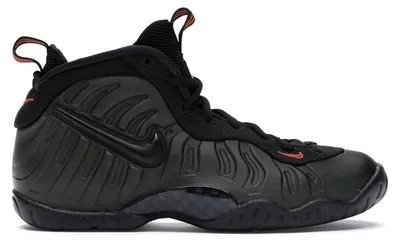 Produktbild von Nike Air Foamposite Pro Sequoia (GS) - EU 38.5