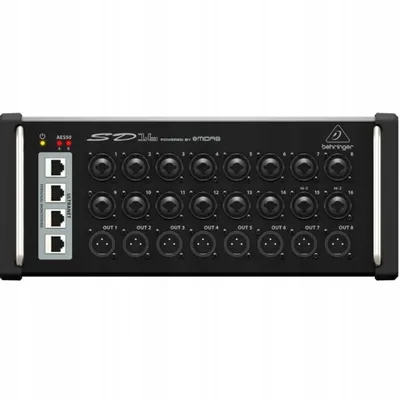 Zdjęcie produktu dla Behringer SD16, Czarny, Metal