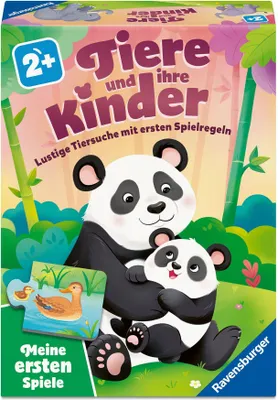 Produktbild von Tiere und ihre Kinder Ravensburger 12010011