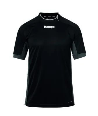 Produktbild von Kempa Prime Kurzarm-t-shirt Schwarz L Herren Schwarz L