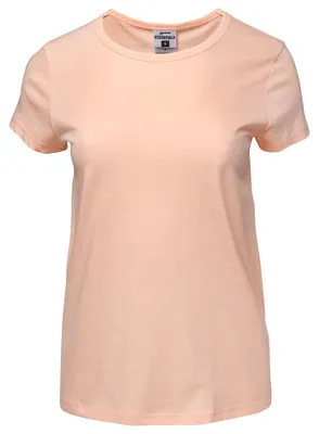 Produktbild von Martes Essential - "Mando" T-Shirt für Damen IG5645 (S) (Helle Pfirsich Farbe)