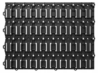 Obrázok produktu pre Panel na náradie Qbrick System Custom Pegboard 2ks 60232