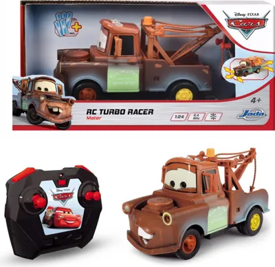 Produktbild von Dickie RC Cars Turbo Racer Mater