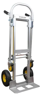 Immagine prodotto di Stanley by Black & Decker SWXTI-MT515 Carrello portasacchi pieghevole Alluminio Portata (max.): 250 kg