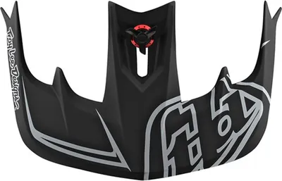 Produktbild von Stage MIPS Visier - Pinstripe Schwarz/Weiss