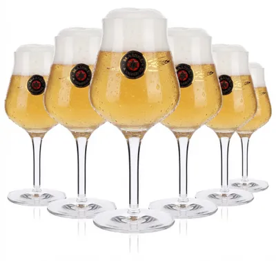 Produktbild von 6x Maisel & Friends Bier GlasBiergläser 0,25l Sommerliergläser Sahm