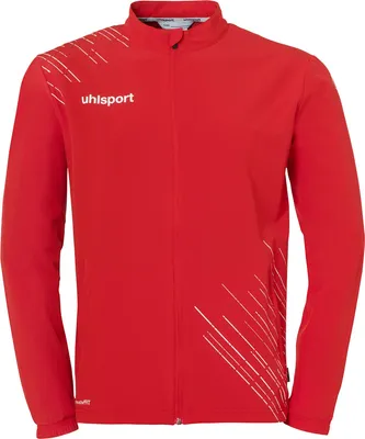 Produktbild von Uhlsport Score 26 Evo Präsentationsjacke Kinder - Rot / Weiß