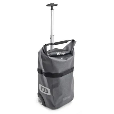Obrázek produktu pro B&W B3 Tasche grau melange