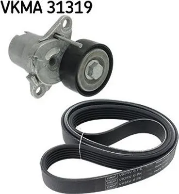 Produktbild von SKF Keilriemensatz mit Rippenprofil VKMA 31319