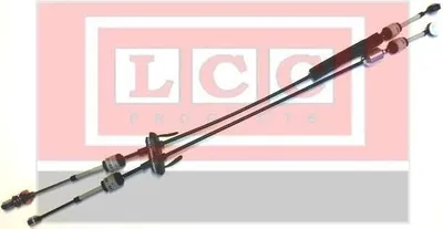 Produktbild von LCC LCC8506 Seilzug Schaltgetriebe für RENAULT MASTER II Kasten (FD)