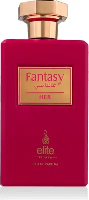 Produktbild von Risala Elite Fantasy Her Eau De Parfum 100 ml (woman)