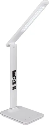 Produktbild von Globo Lighting Tischleuchte Kunststoff weiß, LED
