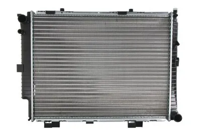 Produktbild von THERMOTEC D7M024TT Kühler Wasserkühler Motorkühler passend für MERCEDES-BENZ E-Klasse Limousine (W210) E-Klasse T-modell (S210)
