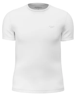 Immagine prodotto di guess t-shirt uomo guess m6yi24 k3728 core extra g011 white