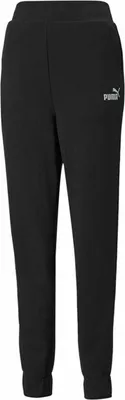 Produktbild von Hose für Erwachsene Puma Essentials+ Embroidery  Schwarz Damen - XS