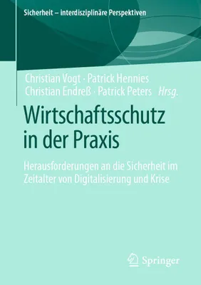 Produktbild von Wirtschaftsschutz in der Praxis