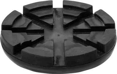 Image de BGS Rondelle en caoutchouc pour ponts élévateurs Ø 125 mm - 7054