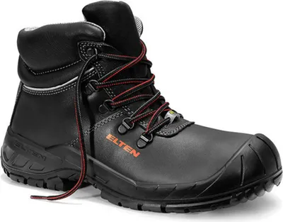 Produktbild von ELTEN RENZO Mid ESD S3 765841 Sicherheitsstiefel, Größe:37