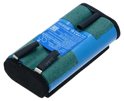 Obrázek produktu pro TECHTEK Baterie kompatibilní s [Shark] HydroDuo WW201 Cordless Wet & Dry Cleane nahrazuje FJWW20XEVE20