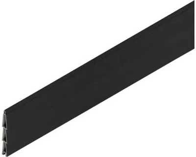 Produktbild von Lamelle Osmo Alu-Fence Juel 184 x 1,9 x 14 cm anthrazit