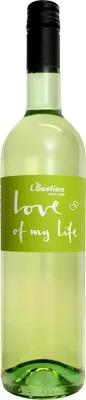 Produktbild von Entdecken Sie den exquisiten Weißwein: LOVE of my LIFE - trocken, 0,75L