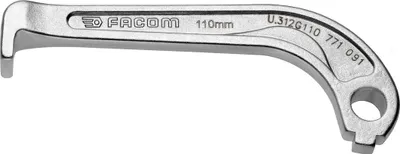 Produktbild von FACOM Arme für Abzieher U.312H 80-170 mm