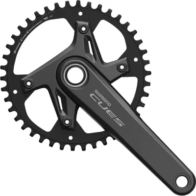 Immagine prodotto di CUES Kurbelgarnitur FC-U6030-1 - 42 Zähne - 165 mm
