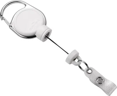 Obrázok produktu pre Durable 832902 - Namensschild-Halterung - Weiß - 60 cm - 1 Stück(e)