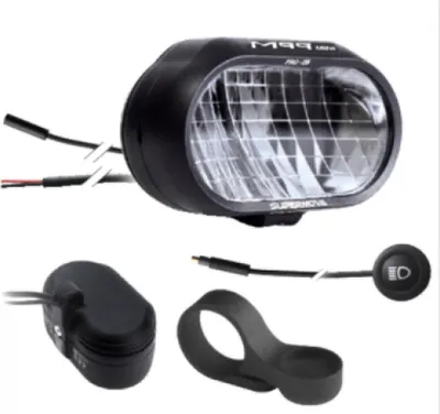 Produktbild von Supernova svetlomet na e-bike M99 Mini PRO Stvzo