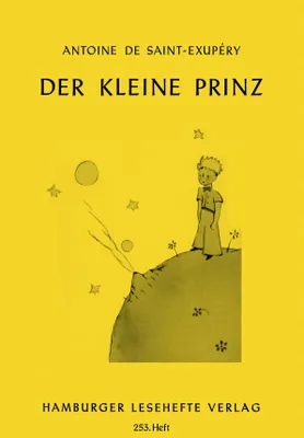 Produktbild von Der kleine Prinz