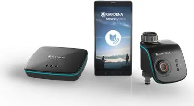 Image de Gardena Smart Water Control: Gateway, Water control