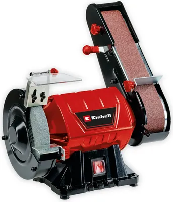 Produktbild von Einhell Stand-Bandschleifer TC-US 350