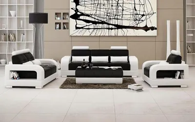 Produktbild von Sofagarnitur 3+2+1 Design Couch Moderne JVmoebel