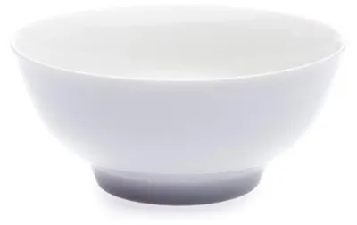 Produktbild von Suppenschüssel, tschechisches Porzellan, Rona, 16 cm, weiß, G. Benedikt