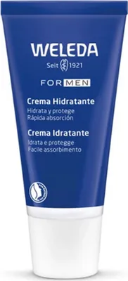 Produktbild von Weleda For Men Feuchtigkeitscreme 30ml