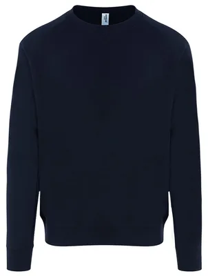 Productafbeelding van Awdis - "Graduate" sweatshirt voor heren, model LT1620 (maat L) (Nieuw, donkerblauw)