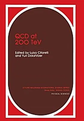 Obrázek produktu pro QCD at 200 TeV