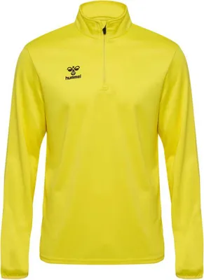 Immagine prodotto di Hummel Hmlessential Felpa mezza zip Herren gelb Gr M