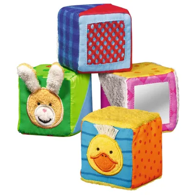 Obrázek produktu pro Moje oblíbené hrací kostky Ravensburger 04474