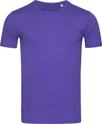 Immagine prodotto di Stedman ST9020 | Maglietta da uomo girocollo Morgan - Colore: Deep Lilac - Taglia: M