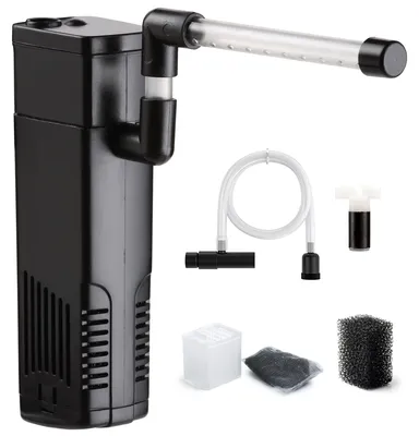 Productafbeelding van Magi Mini Aquariumfilter, Binnenfilter voor aquaria tot 20L