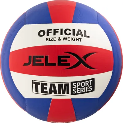 Produktbild von Einheitsgröße JLX-249|JELEX "Drill" Volleyball rot