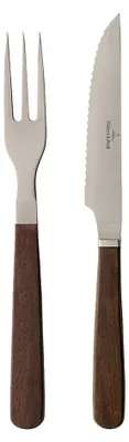 Immagine prodotto di Set Texas Pizza & Bistecca 2 pezzi 250 x 55 x 20 mm | Villeroy & Boch | Art.-No. 1270169375 | EAN 4003686286856