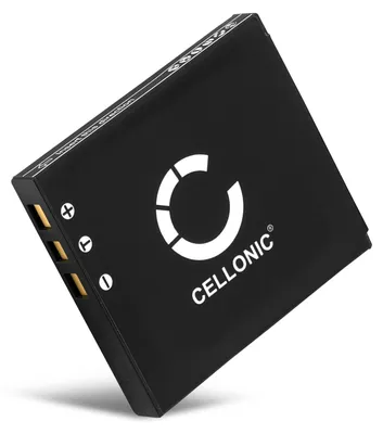 Produktbild von CELLONIC 1x Akku für Headset Kompatibel mit Bang & Olufsen Beoplay H9, H9, Beoplay H8, PLB-103 - (650mAh, 3.7V)