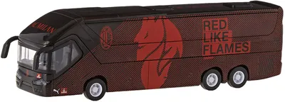 Zdjęcie produktu dla Model autobusu Milan w skali 1:43