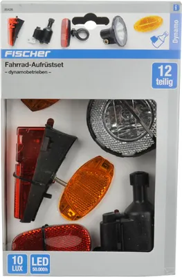 Produktbild von Fahrrad-Aufruest-Set
