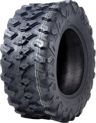 Image de 27x11.00R14 Pneu ATV 275/60R14 OBOR Lynx 8ply WL15 E-Marked Road Legal 61M 257kg