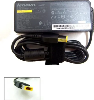 Produktbild von Lenovo 54Y8999, Laptop, Drinnen, 100 - 240 V, 50/60 Hz, 65 W, 20 V